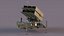 3D NASAMS Missile System Ready to Attack