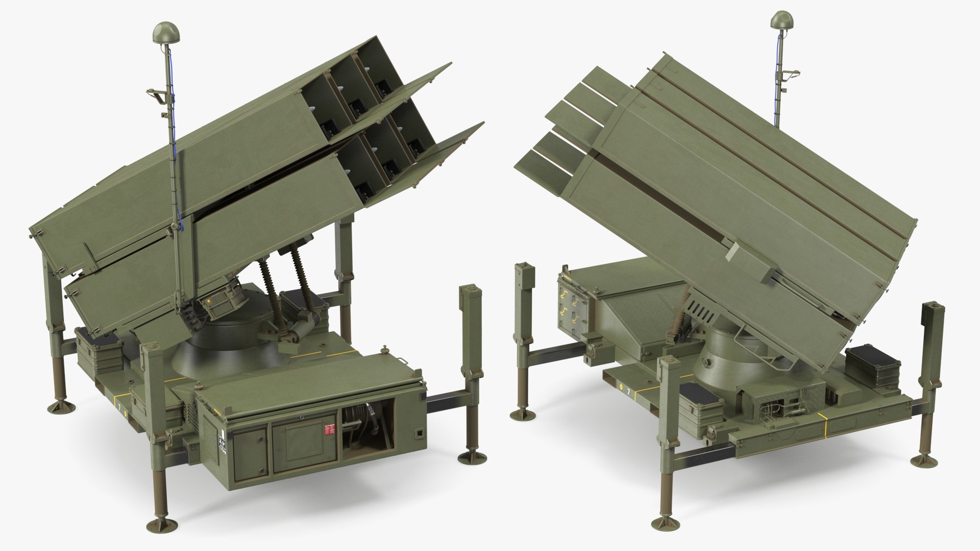 3D NASAMS Missile System Ready to Attack https://p.turbosquid.com/ts-thumb/Fe/tz4TgO/DP/nasamsmissilesystemreadytoattackc4dmodel010/jpg/1664434356/1920x1080/fit_q87/1c2a21a6bb4f49c0bfdd67cdac60b144781783b1/nasamsmissilesystemreadytoattackc4dmodel010.jpg
