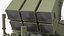 3D NASAMS Missile System Ready to Attack