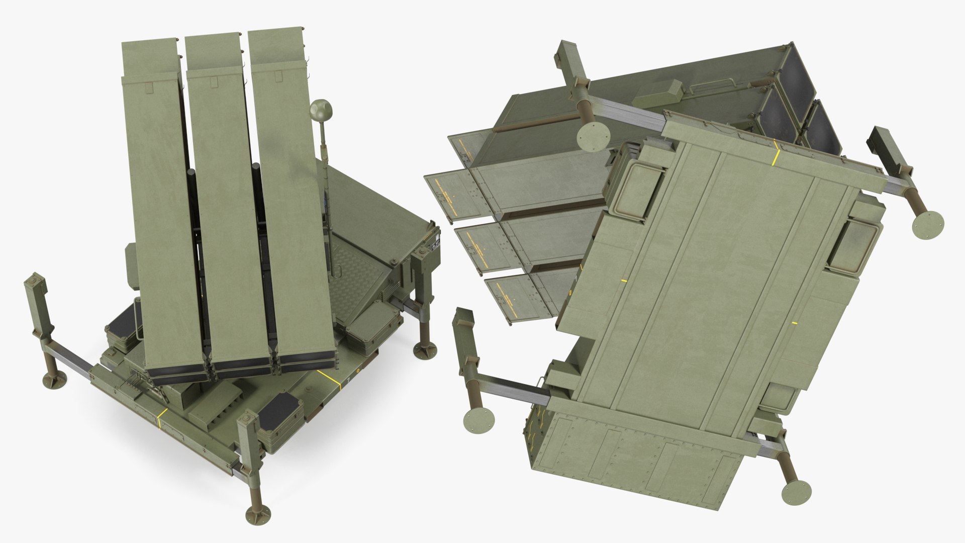 3D NASAMS Missile System Ready to Attack https://p.turbosquid.com/ts-thumb/Fe/tz4TgO/oL/nasamsmissilesystemreadytoattackc4dmodel011/jpg/1664434360/1920x1080/fit_q87/0fb36066cd3cde101d4c6149c62363956f18d994/nasamsmissilesystemreadytoattackc4dmodel011.jpg