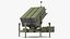 3D NASAMS Missile System Ready to Attack