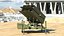 3D NASAMS Missile System Ready to Attack