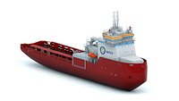 Ship Arctica