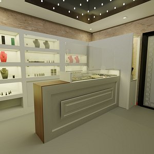 Jewelry Store