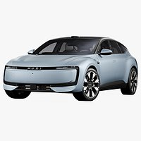 2026 Audi E5 Sportback Pioneer Quattro