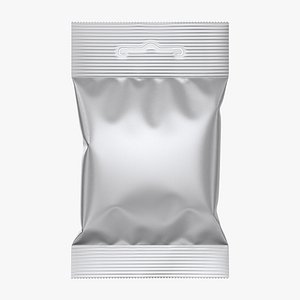 Packaging 85v PBR 3D model