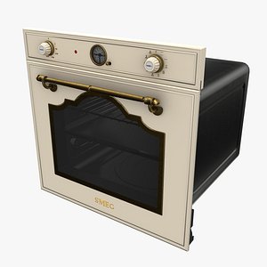 Smeg Kitchen Oven