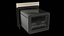 Four de cuisine Smeg