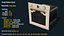 Four de cuisine Smeg