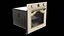 Four de cuisine Smeg