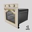 Four de cuisine Smeg