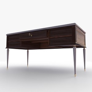 Vintage Vicotrian Table