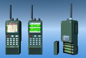 Military Communication Radio
