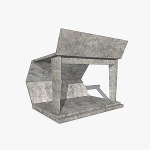 3d beton construction