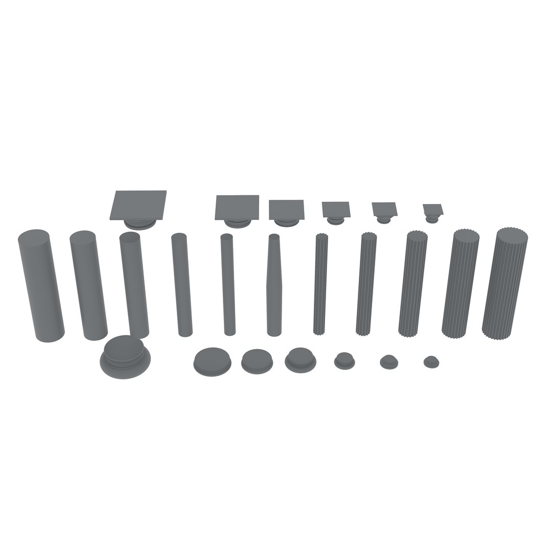 Column-Head-Base 3D https://p.turbosquid.com/ts-thumb/Ff/CSA4Qj/55/10001/jpg/1706965179/1920x1080/fit_q87/dd438069116309e965320bba292e630b9e7d52b0/10001.jpg