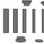 Column-Head-Base 3D