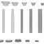 Column-Head-Base 3D