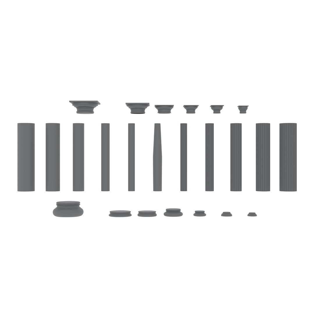 Column-Head-Base 3D https://p.turbosquid.com/ts-thumb/Ff/CSA4Qj/vS/10000/jpg/1706965178/1920x1080/fit_q87/4c6da11d4bbff01290585920a29649d341e459ec/10000.jpg