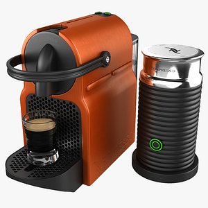 Nespresso Inissia Magimix Milk