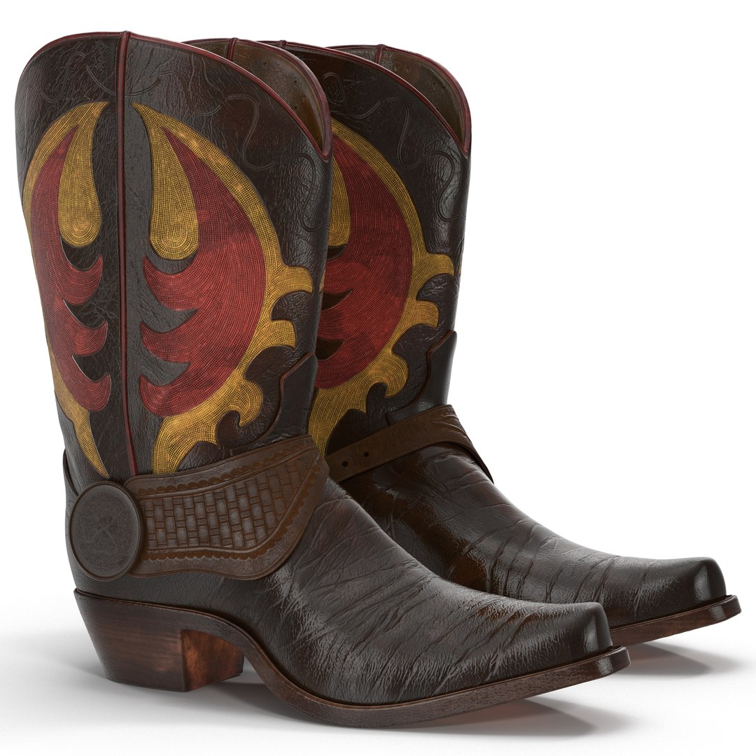 High Boots Collection 5 3D model https://p.turbosquid.com/ts-thumb/Ff/Dxw7Uy/THLPb6Bm/cowboyboots3dmodels01/jpg/1655315919/1920x1080/fit_q87/1534e87fb807c027d0e2748c720f2eba9cc2dfc9/cowboyboots3dmodels01.jpg
