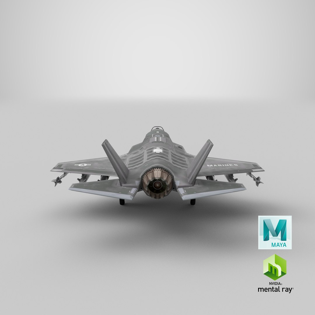 f-35 strike fighter 3D https://p.turbosquid.com/ts-thumb/Ff/GfZy4R/4hqb0ZYk/render.0001/png/1522078784/1920x1080/fit_q87/bb40e4ae805978870233f9b62c680dac824e33cd/render.0001.jpg