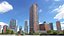 Pacote V1 do Ritz Carlton Hotel Battery Park