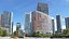 Pacote V1 do Ritz Carlton Hotel Battery Park