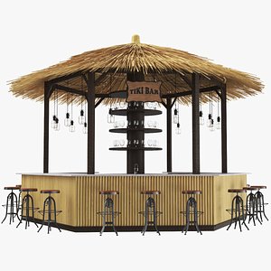 Tiki Beach Bar