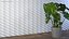 3D Wall Panel Half Pipe Ceramic