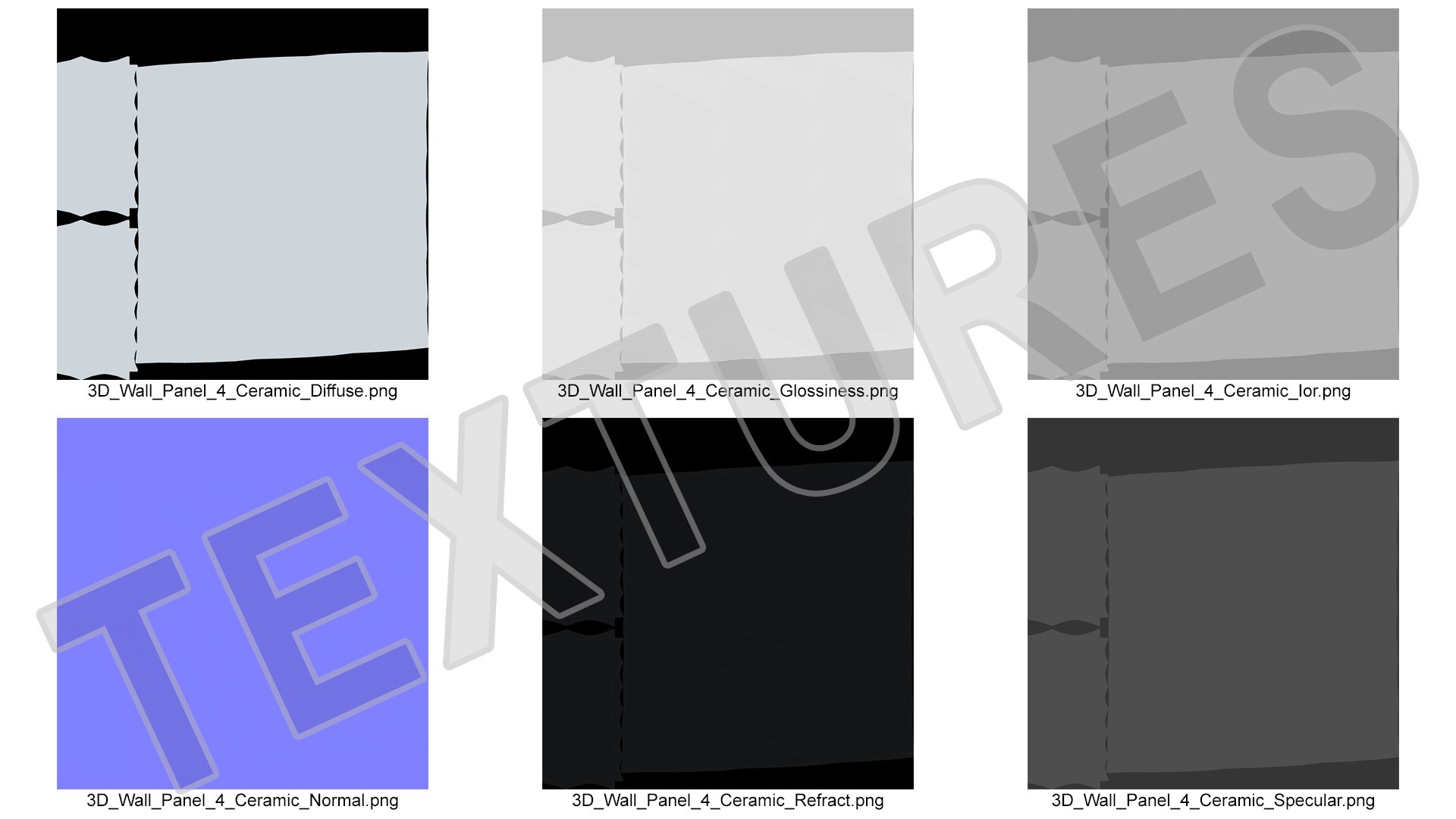 3D Wall Panel Half Pipe Ceramic model https://p.turbosquid.com/ts-thumb/Ff/MY09Ae/Ye/3dwallpanelhalfpipeceramicvray3dmodel016/jpg/1654284370/1920x1080/fit_q87/e64d54dfb083e3e05e42ab14df1449b913d294a5/3dwallpanelhalfpipeceramicvray3dmodel016.jpg