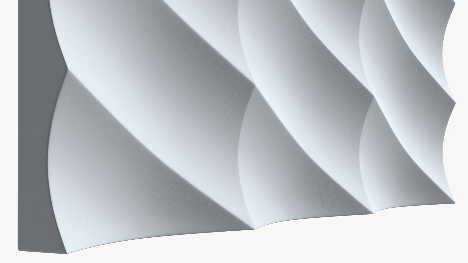 3D Wall Panel Half Pipe Ceramic model https://p.turbosquid.com/ts-thumb/Ff/MY09Ae/gz/3dwallpanelhalfpipeceramicvray3dmodel011/jpg/1654284354/1920x1080/fit_q87/f7c3242af0266d5f610b659ddd6a1f22354d981f/3dwallpanelhalfpipeceramicvray3dmodel011.jpg