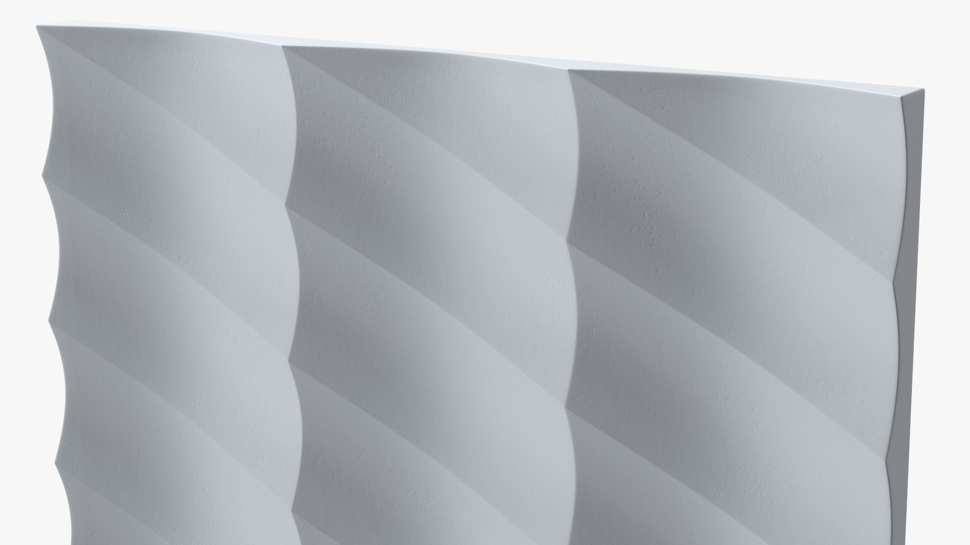 3D Wall Panel Half Pipe Ceramic model https://p.turbosquid.com/ts-thumb/Ff/MY09Ae/hA/3dwallpanelhalfpipeceramicvray3dmodel010/jpg/1654284351/1920x1080/fit_q87/13b4ea29ff25cb722ae9310e954ae3498806ca4a/3dwallpanelhalfpipeceramicvray3dmodel010.jpg