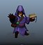 Mini Warlock