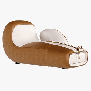 3D desede Boxing sofa