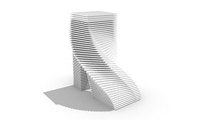 3D tower