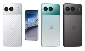OnePlus Nord 4 All Colors Low Poly