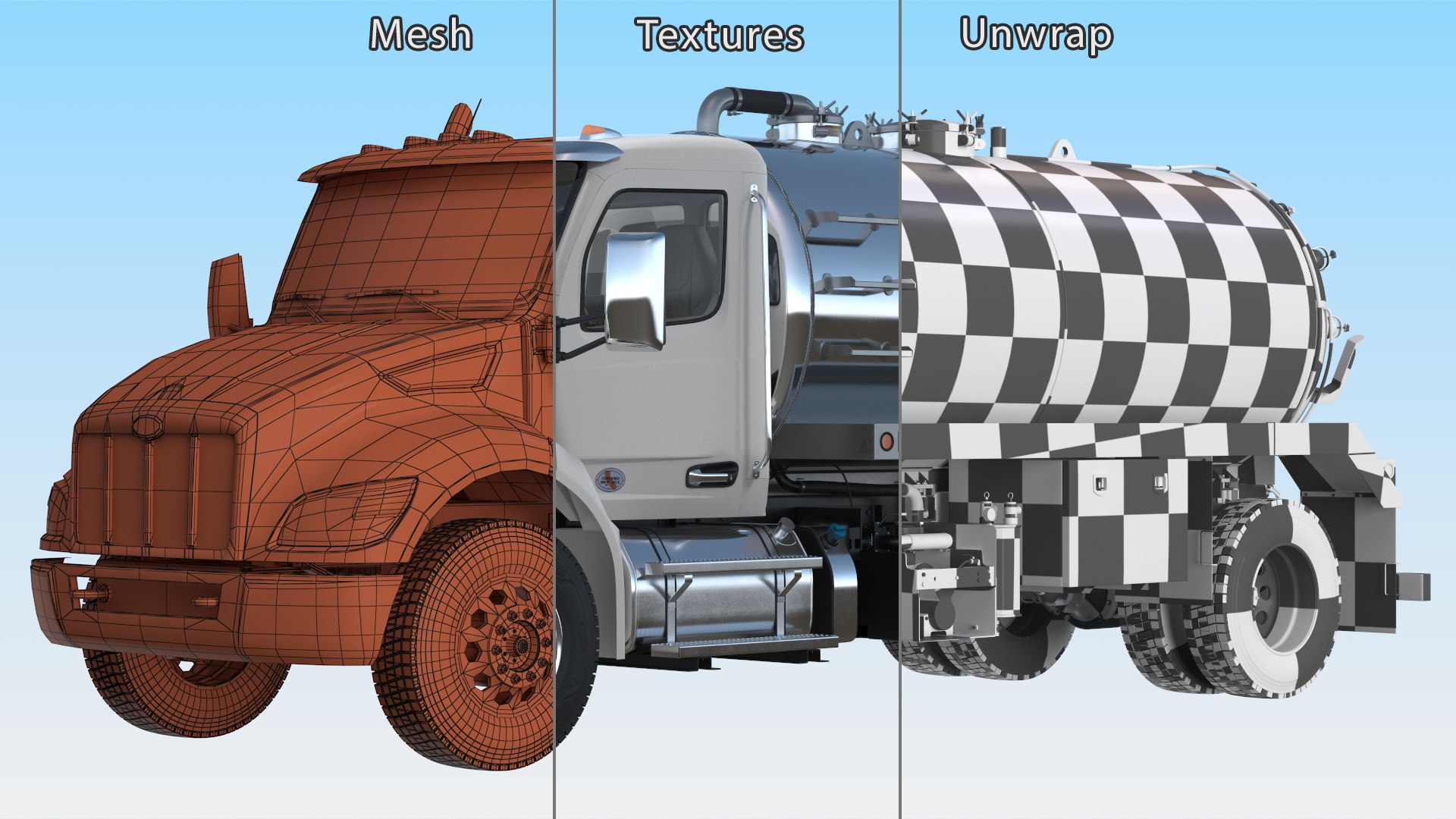 Peterbilt 537 White Vacuum Truck model https://p.turbosquid.com/ts-thumb/Ff/UtSPps/DB/peterbilt537whitevacuumtruckc4dmodel020/jpg/1683120387/1920x1080/fit_q87/8fc5f52879c370f7920672b0970598f9f02dc97f/peterbilt537whitevacuumtruckc4dmodel020.jpg