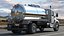Camión aspirador Peterbilt 537 blanco
