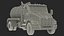 Camión aspirador Peterbilt 537 blanco