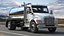 Camión aspirador Peterbilt 537 blanco