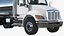 Camión aspirador Peterbilt 537 blanco