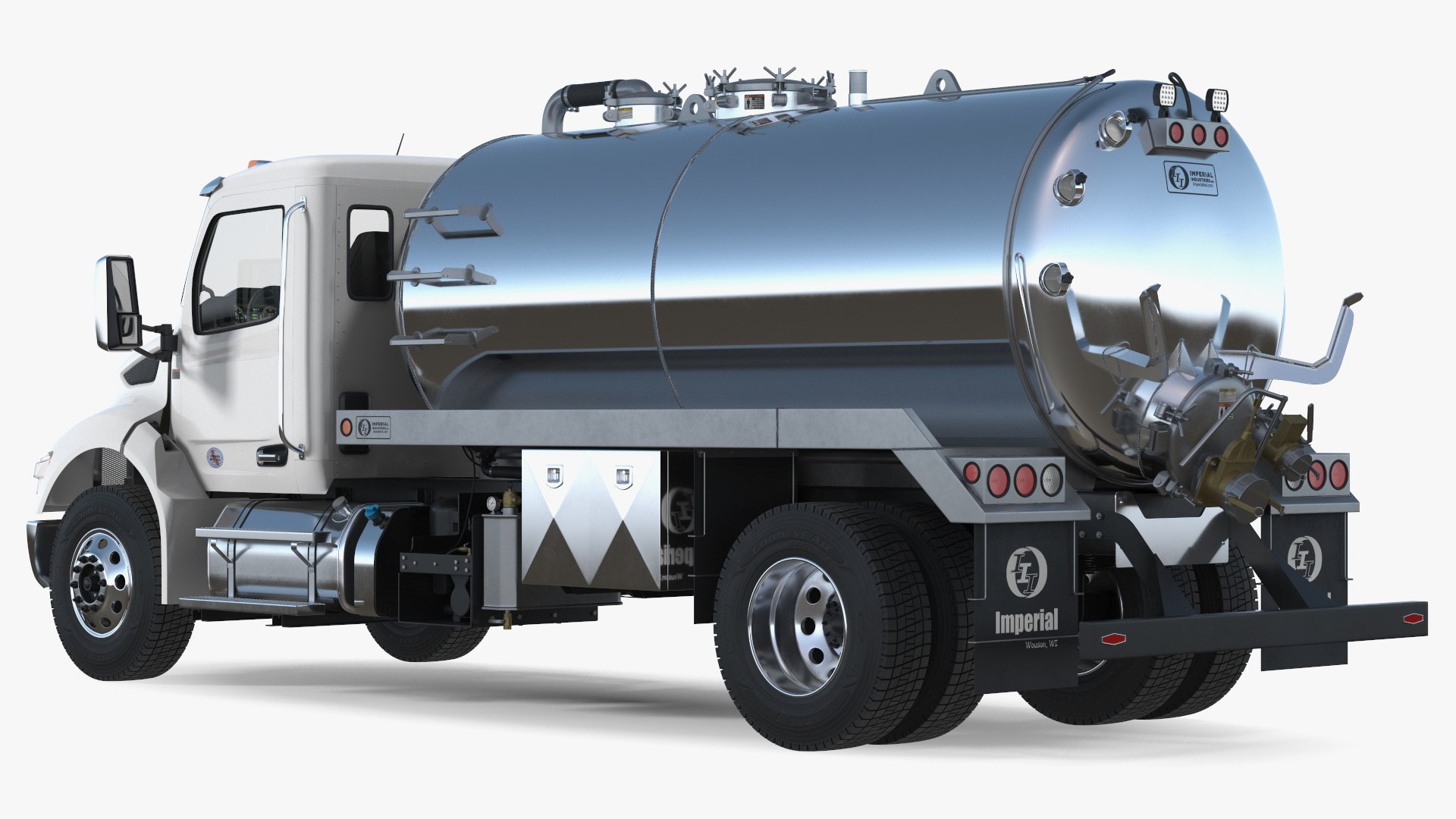Peterbilt 537 White Vacuum Truck model https://p.turbosquid.com/ts-thumb/Ff/UtSPps/qp/peterbilt537whitevacuumtruckc4dmodel012/jpg/1683120361/1920x1080/fit_q87/ec766cae4707eab5c55e691f6788953ceddf072e/peterbilt537whitevacuumtruckc4dmodel012.jpg