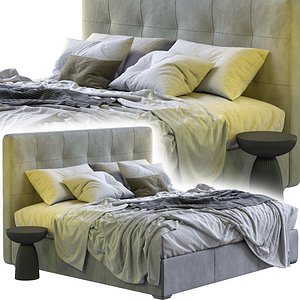 Boconcept bed Mezzo