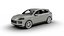 Porsche Cayenne S E-Hybrid 2025 modelo 3d