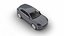 Porsche Cayenne S E-Hybrid 2025 modelo 3d