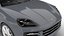 Porsche Cayenne S E-Hybrid 2025 modelo 3d