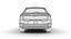 Porsche Cayenne S E-Hybrid 2025 modelo 3d