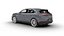 Porsche Cayenne S E-Hybrid 2025 modelo 3d