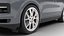 Porsche Cayenne S E-Hybrid 2025 modelo 3d
