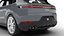 Porsche Cayenne S E-Hybrid 2025 modelo 3d